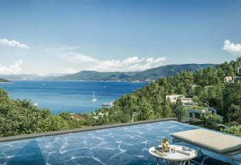 Квартира 2+1 в Бодруме, Турция | STE-23706