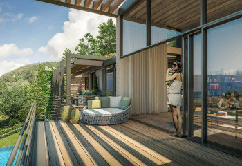 Квартира 2+1 в Бодруме, Турция | STE-23706