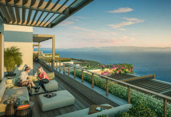 Квартира 2+1 в Бодруме, Турция | STE-23706