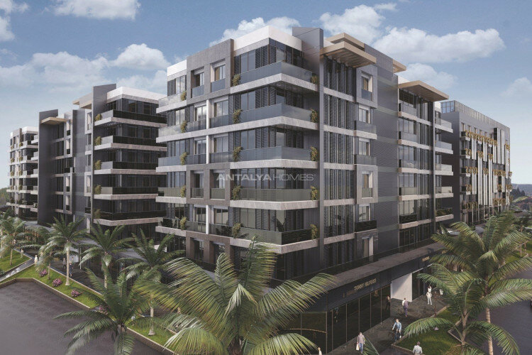 Квартира 2+1 в Стамбуле, Турция | PKK-46651