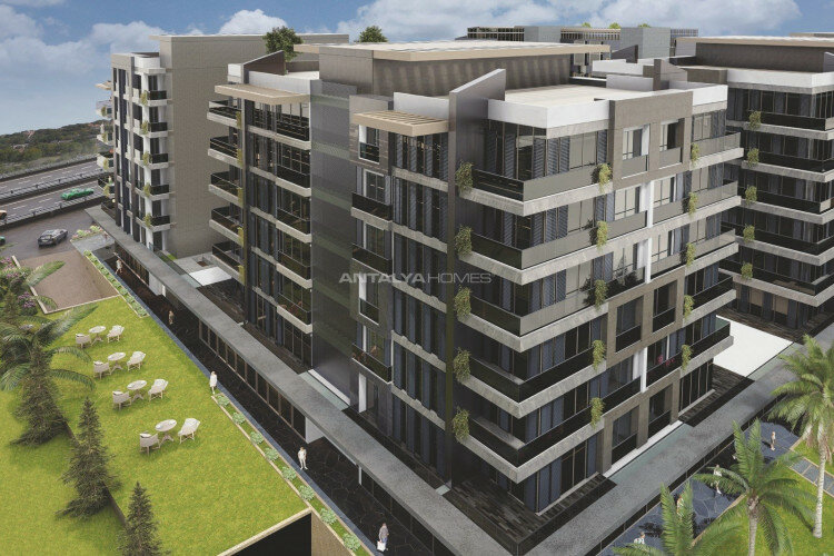 Квартира 2+1 в Стамбуле, Турция | PKK-46651