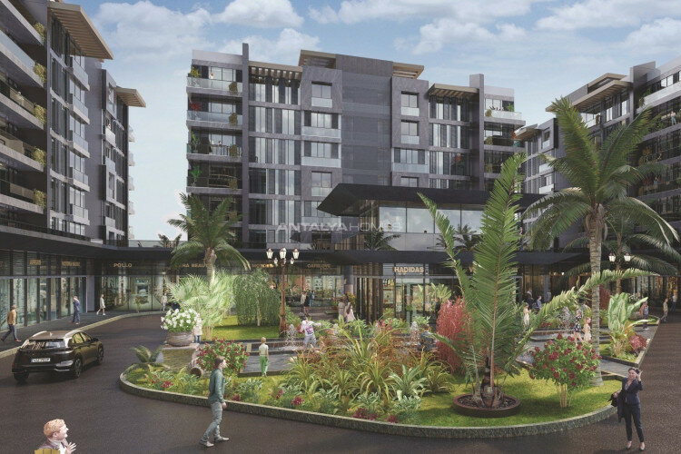 Квартира 2+1 в Стамбуле, Турция | PKK-46651