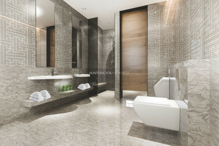 Квартира 2+1 в Стамбуле, Турция | PKK-46651