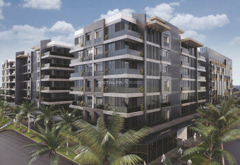 Квартира 2+1 в Стамбуле, Турция | PKK-46651