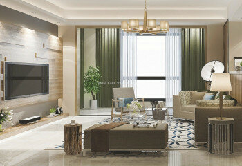 Квартира 2+1 в Стамбуле, Турция | PKK-46651