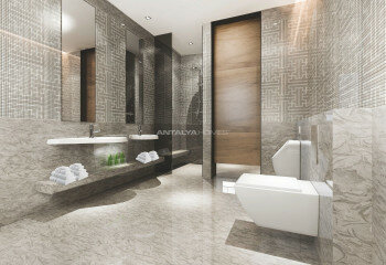 Квартира 2+1 в Стамбуле, Турция | PKK-46651