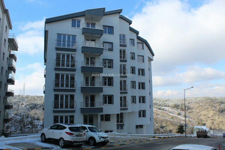 Квартира 5+1 в Анкаре, Турция | STE-46060