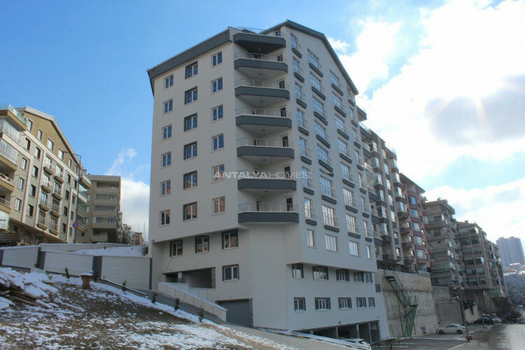 Квартира 5+1 в Анкаре, Турция | STE-46060