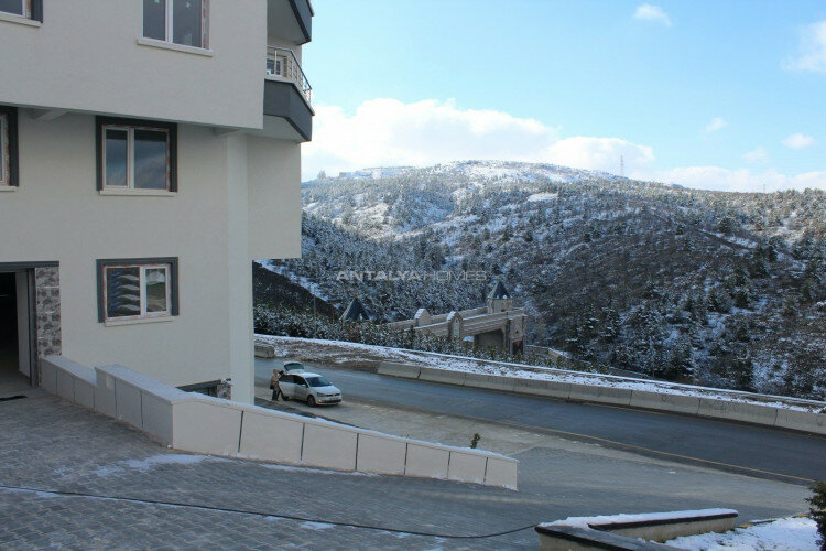 Квартира 5+1 в Анкаре, Турция | STE-46060