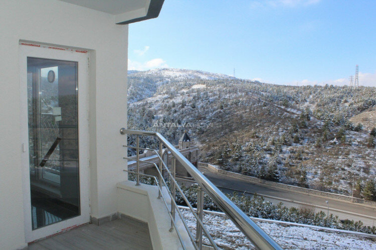 Квартира 5+1 в Анкаре, Турция | STE-46060