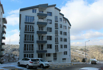 Квартира 5+1 в Анкаре, Турция | STE-46060