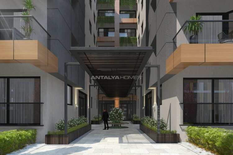 Квартира 4+1 в Стамбуле, Турция | STE-46452