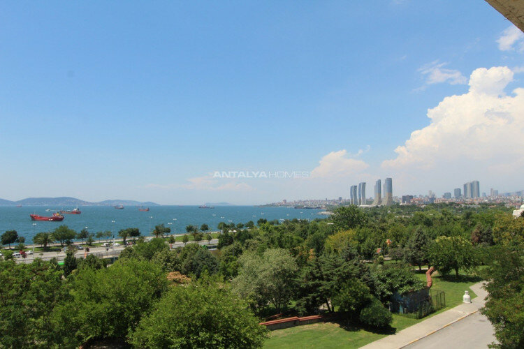 Квартира 4+1 в Стамбуле, Турция | STE-46452