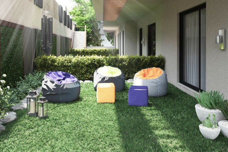 Квартира 4+1 в Стамбуле, Турция | STE-46452