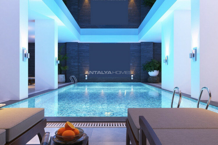 Квартира 4+1 в Стамбуле, Турция | STE-46452