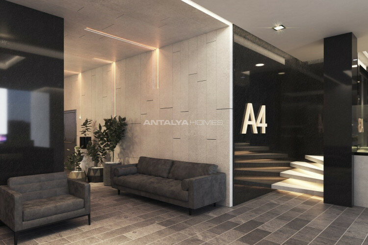 Квартира 4+1 в Стамбуле, Турция | STE-46452