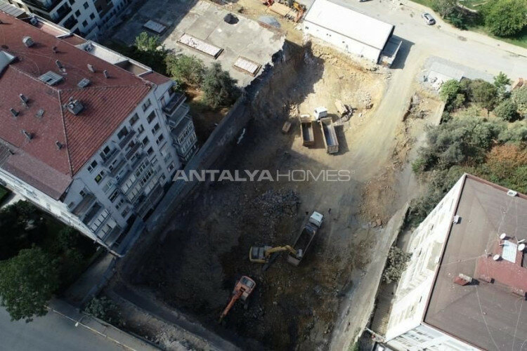 Квартира 4+1 в Стамбуле, Турция | STE-46452