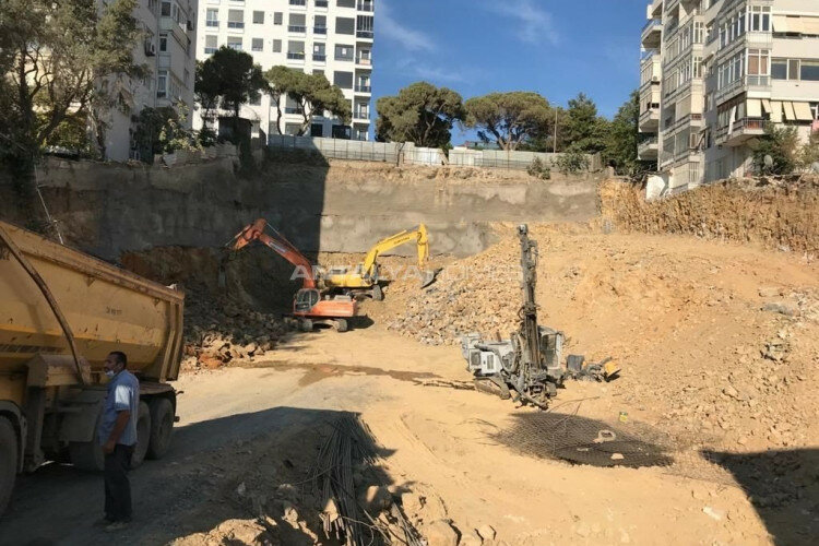 Квартира 4+1 в Стамбуле, Турция | STE-46452