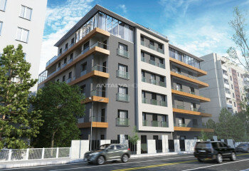 Квартира 4+1 в Стамбуле, Турция | STE-46452