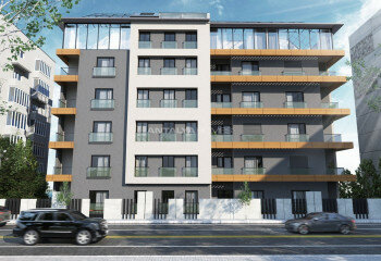 Квартира 4+1 в Стамбуле, Турция | STE-46452