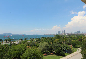 Квартира 4+1 в Стамбуле, Турция | STE-46452