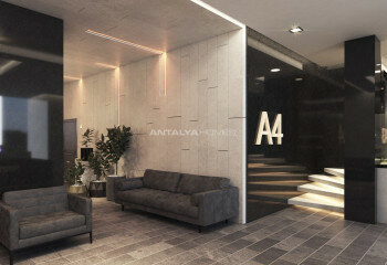 Квартира 4+1 в Стамбуле, Турция | STE-46452