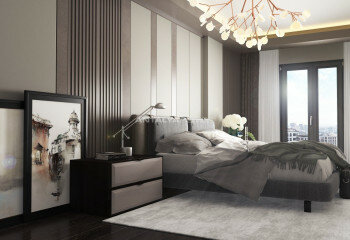 Квартира 4+1 в Стамбуле, Турция | STE-46452