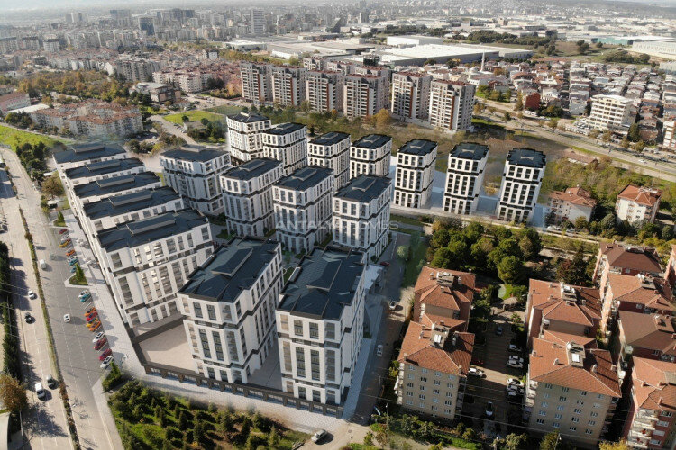 Квартира 3+1 в Бурсе, Турция | PTE-46887