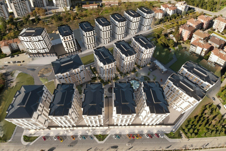 Квартира 3+1 в Бурсе, Турция | PTE-46887