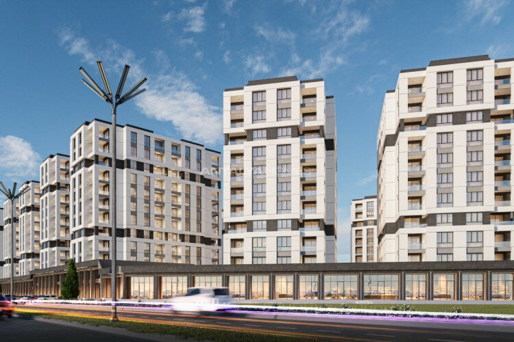 Квартира 3+1 в Бурсе, Турция | PTE-46887