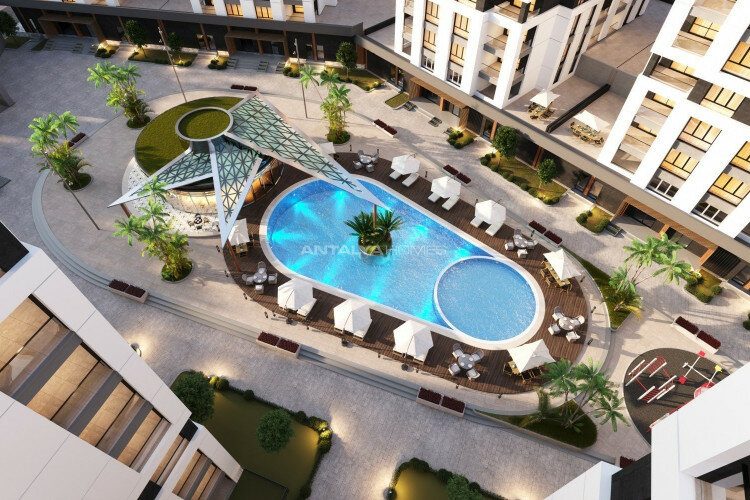 Квартира 3+1 в Бурсе, Турция | PTE-46887