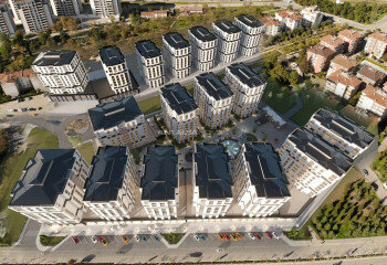 Квартира 3+1 в Бурсе, Турция | PTE-46887