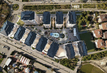 Квартира 3+1 в Бурсе, Турция | PTE-46887