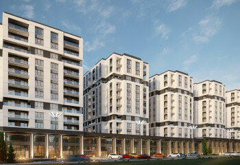 Квартира 3+1 в Бурсе, Турция | PTE-46887