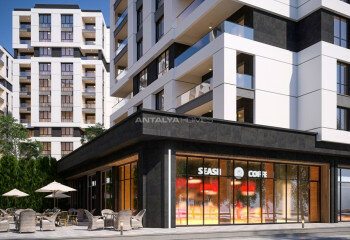 Квартира 3+1 в Бурсе, Турция | PTE-46887