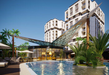 Квартира 3+1 в Бурсе, Турция | PTE-46887