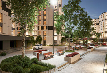 Квартира 3+1 в Бурсе, Турция | PTE-46887