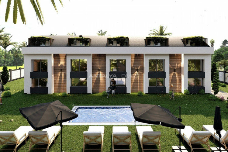 Квартира 3+1 в Анталии, Турция | PKK-45682