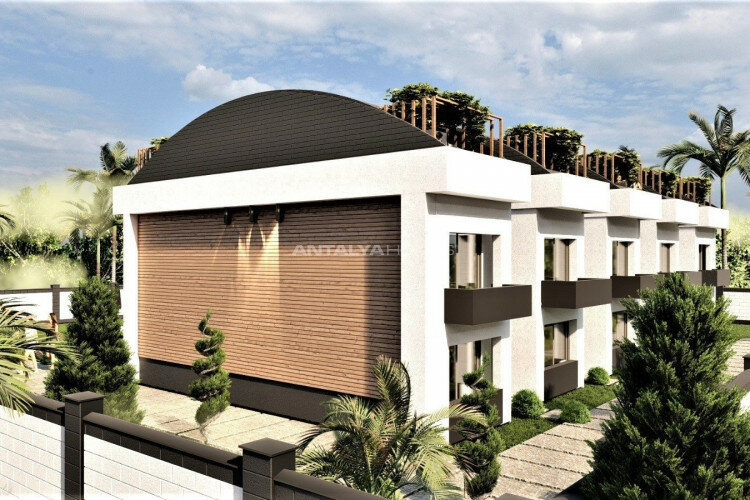 Квартира 3+1 в Анталии, Турция | PKK-45682