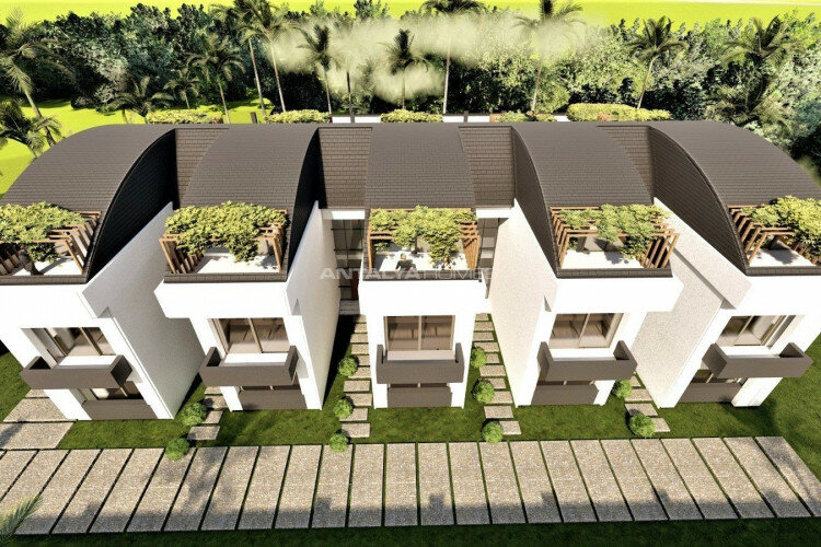 Квартира 3+1 в Анталии, Турция | PKK-45682