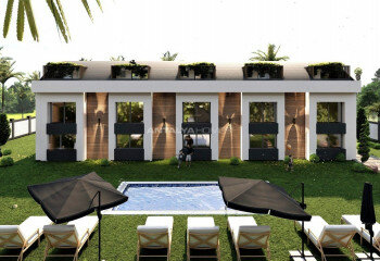 Квартира 3+1 в Анталии, Турция | PKK-45682