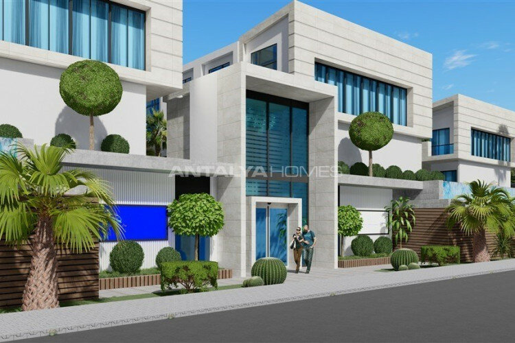 Квартира 2+1 в Анталии, Турция | STE-45560