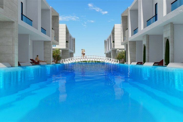 Квартира 2+1 в Анталии, Турция | STE-45560