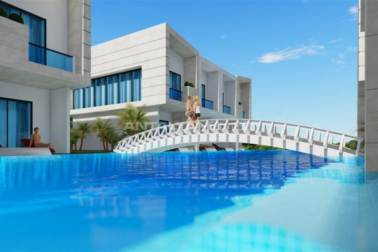 Квартира 2+1 в Анталии, Турция | STE-45560