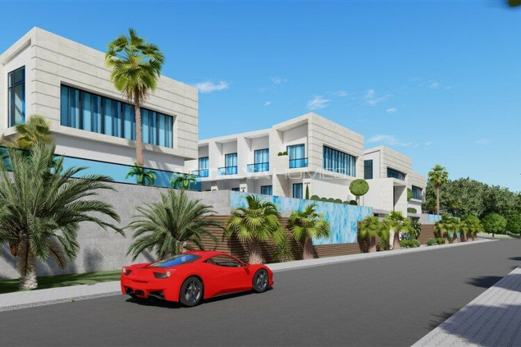 Квартира 2+1 в Анталии, Турция | STE-45560