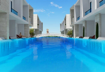 Квартира 2+1 в Анталии, Турция | STE-45560