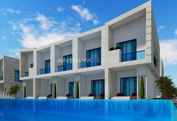 Квартира 2+1 в Анталии, Турция | STE-45560