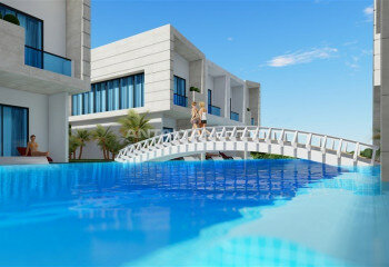 Квартира 2+1 в Анталии, Турция | STE-45560