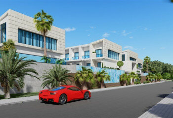 Квартира 2+1 в Анталии, Турция | STE-45560