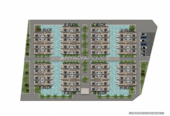 Квартира 2+1 в Анталии, Турция | STE-45560